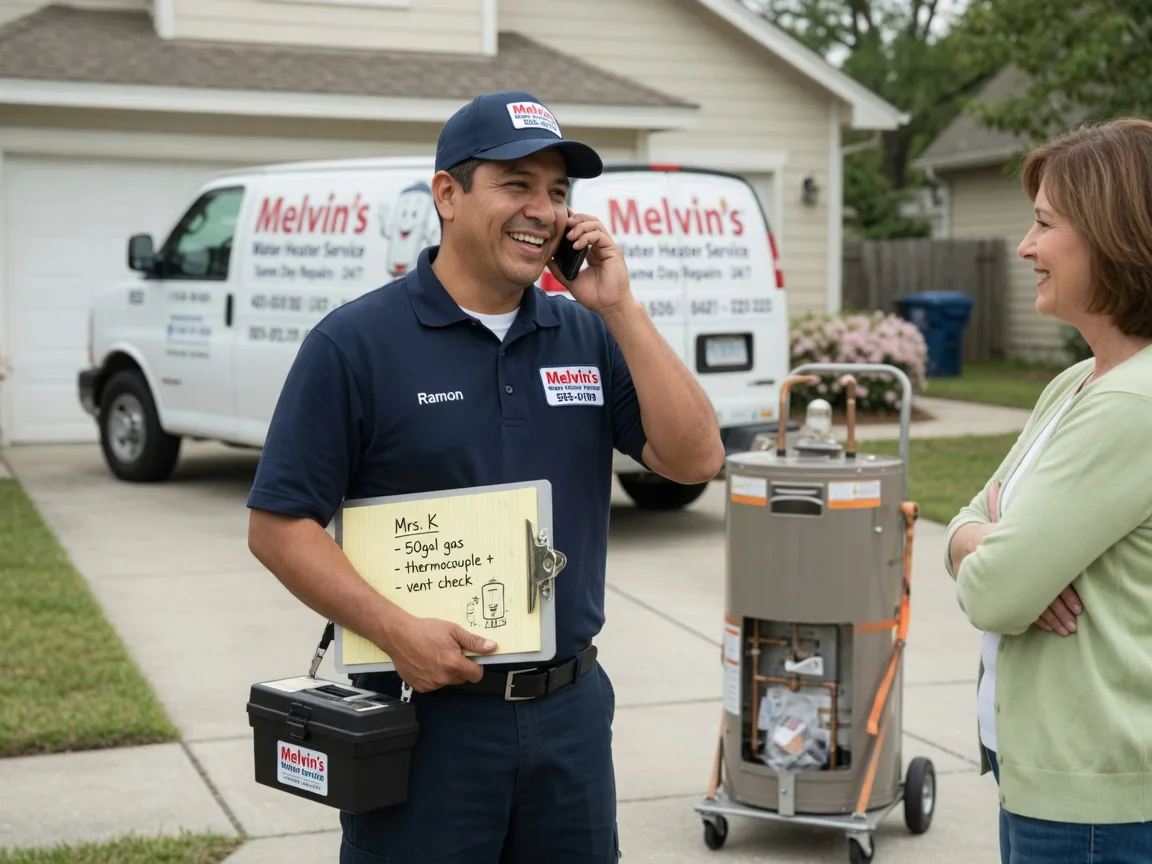 Water Heater Repair Schroeder, MN FAQs